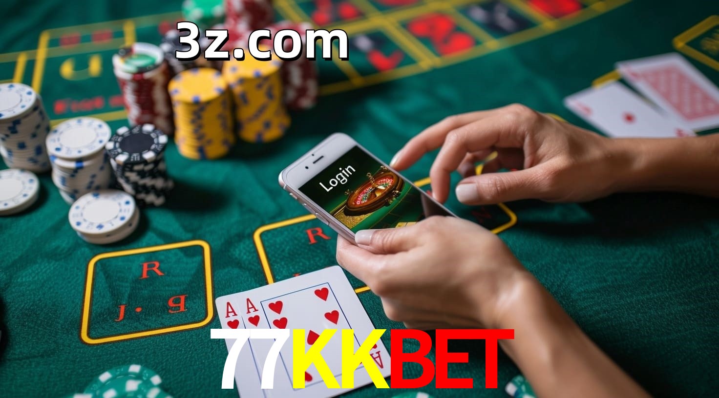 77KKBET