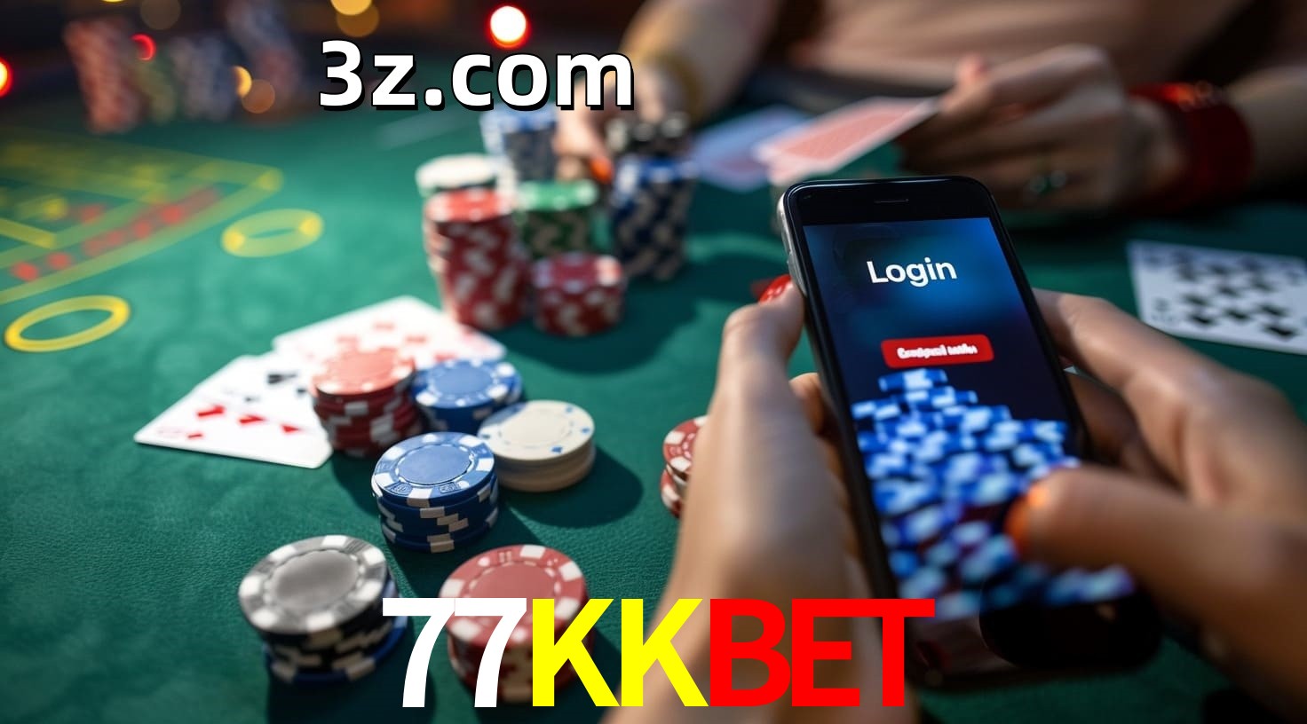 77KKBET
