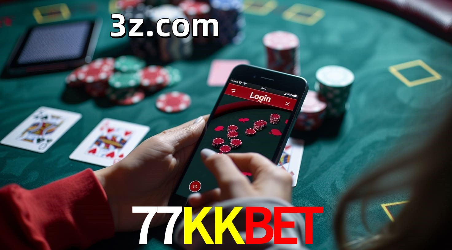 77KKBET