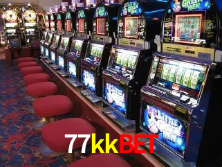 A Popularidade dos Caça-Níqueis no 77kkbet