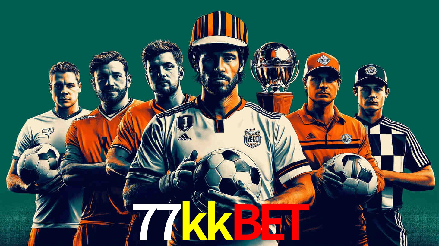 Apostas de Futebol 77kkbet
