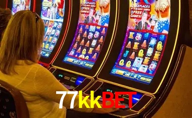 Descubra a Magia dos Jogos de Arcade no 77kkbet