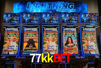 Desvendando o Mundo dos Jogos Virtuais na 77kkbet