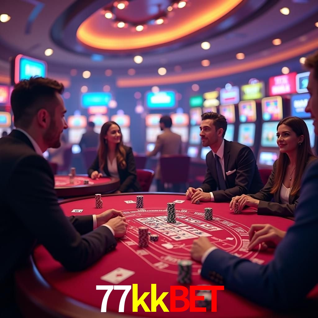 Estatísticas do Jogo 77kkbet