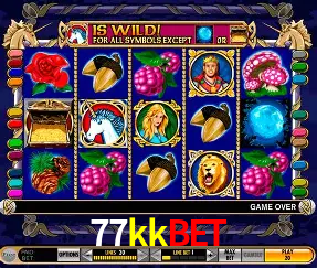 Desvendando o Mundo dos Jogos Virtuais na 77kkbet