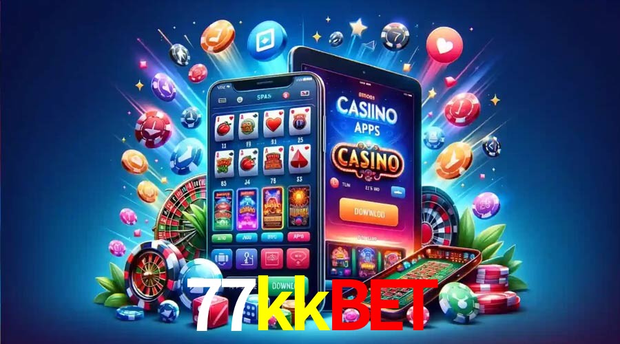 Desvendando o Mundo dos Jogos Virtuais na 77kkbet