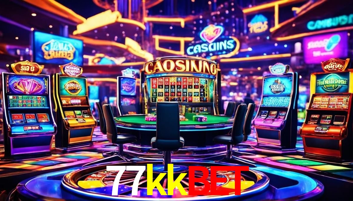 Integração de APIs 77kkbet