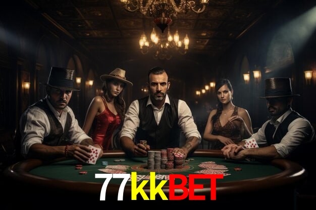Mesa de Blackjack 77kkbet