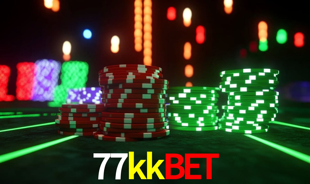 Casino Ao Vivo 77kkbet