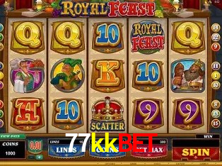 A Emoção da Loteria na 77kkbet: Uma Chance de Mudança de Vida